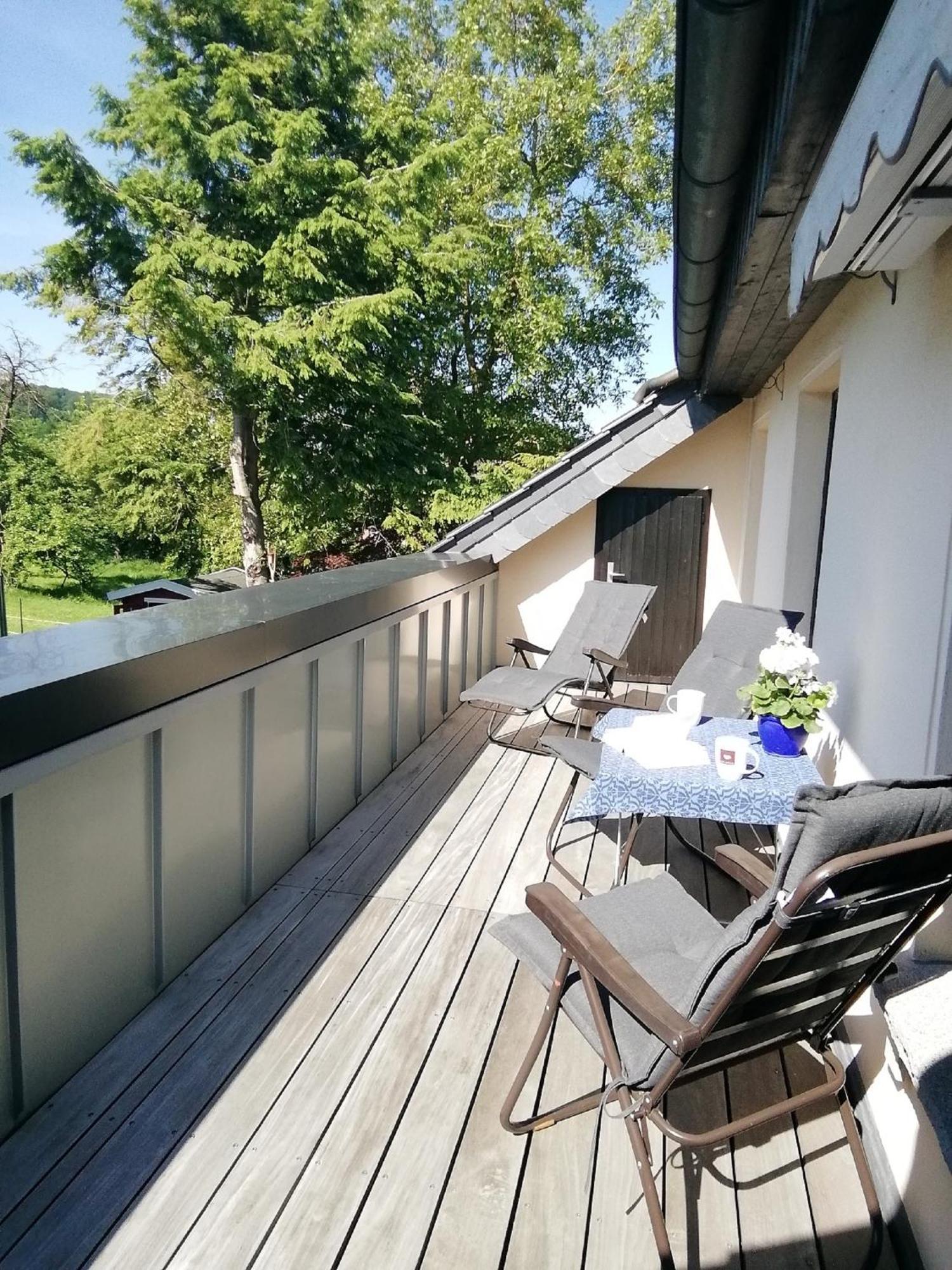 Ferienwohnung Christel Extertal Eksteriør bilde